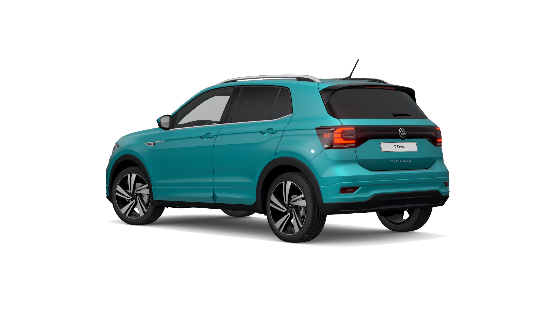 Volkswagen T-Cross 1.5 TSI DSG R-Line
