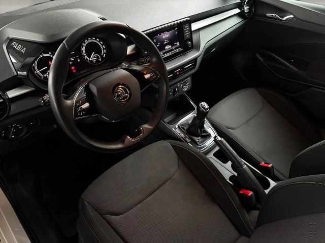 Skoda Fabia Ambition