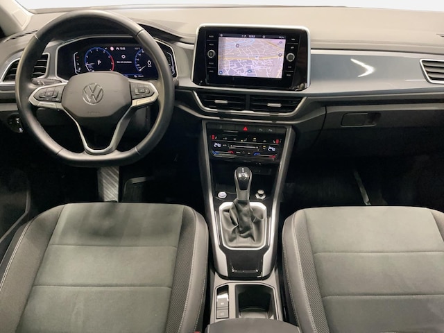 Volkswagen T-Roc 1.5 TSI DSG
