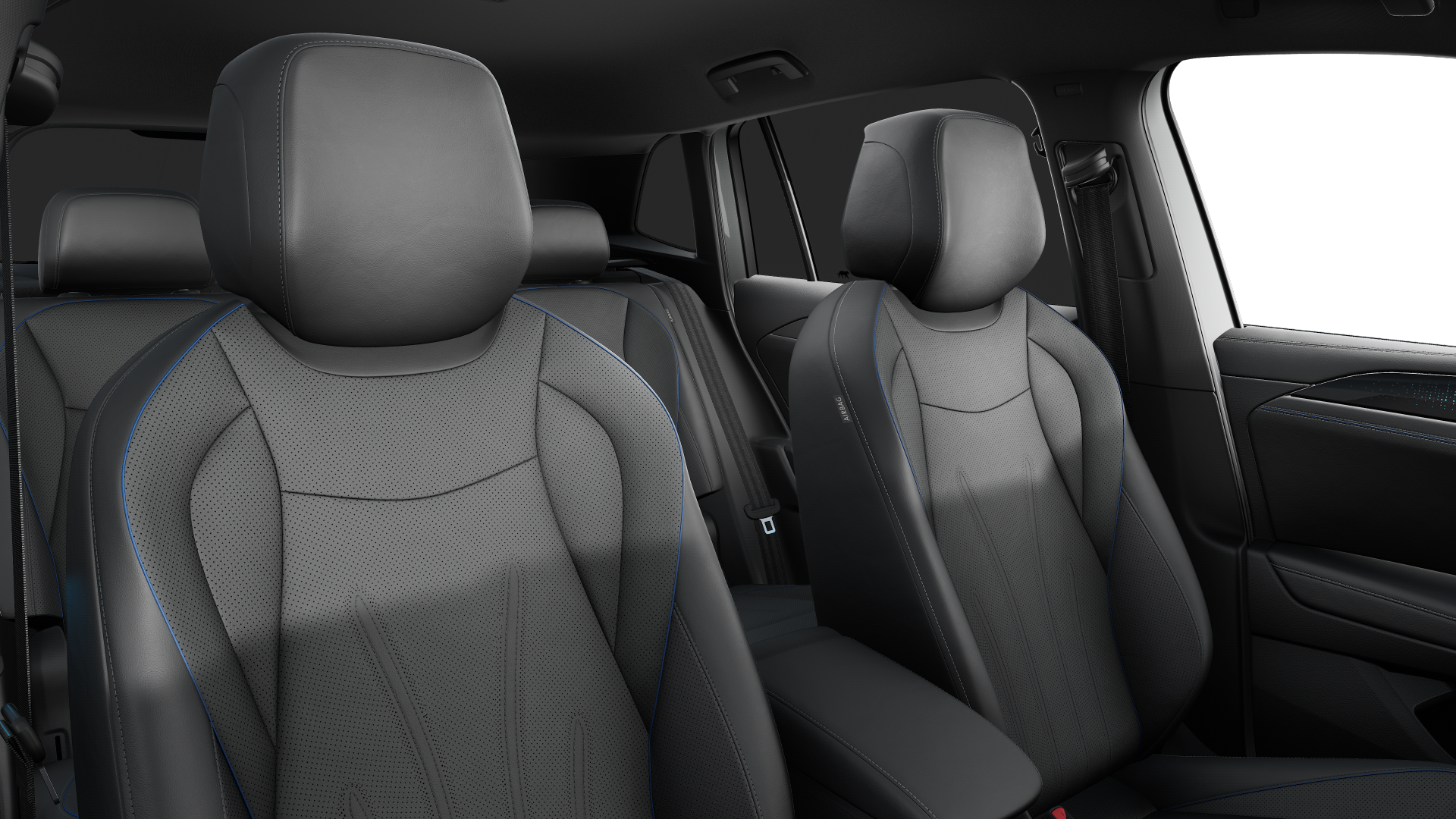 Volkswagen Tiguan Tiguan 1.5 eTSI R-Line Black Style KAMERA NAVI AHK