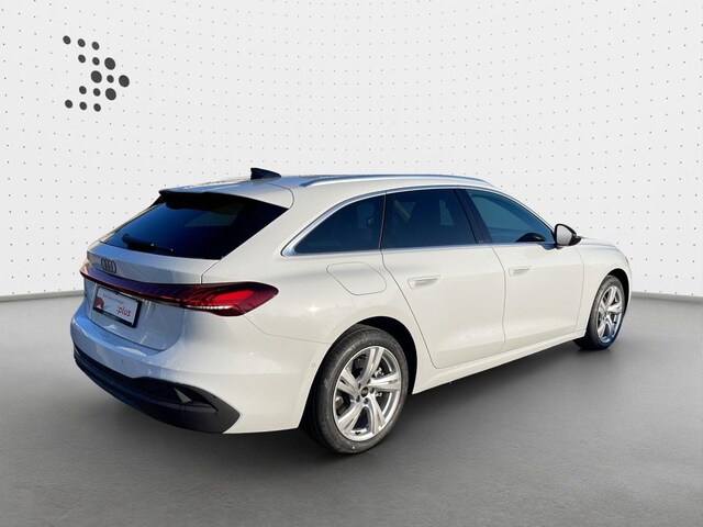Audi A5 Avant S-Tronic
