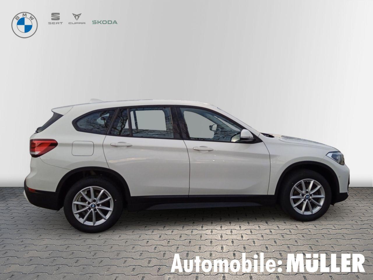 BMW X1 sDrive18i