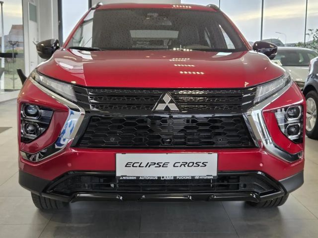 Mitsubishi Eclipse Cross 4WD CVT PHEV