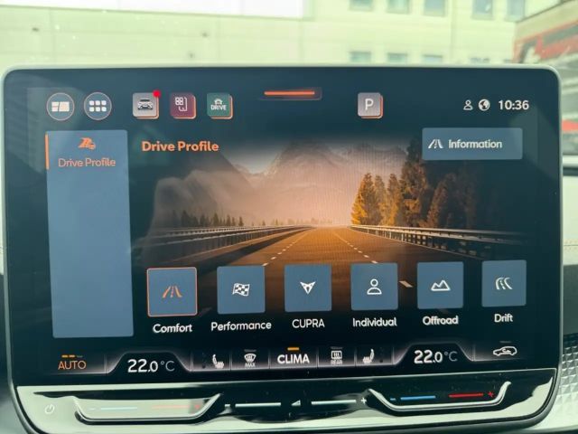 Cupra Formentor 2.0 TSI 4Drive DSG VZ