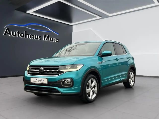 Volkswagen T-Cross 1.0 TSI DSG R-Line Style