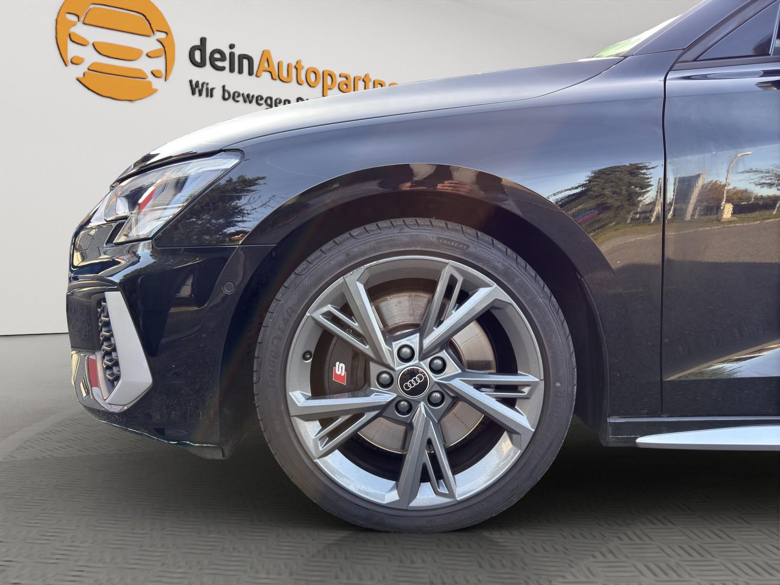 Audi S3 2.0 TFSI Quattro Sportback