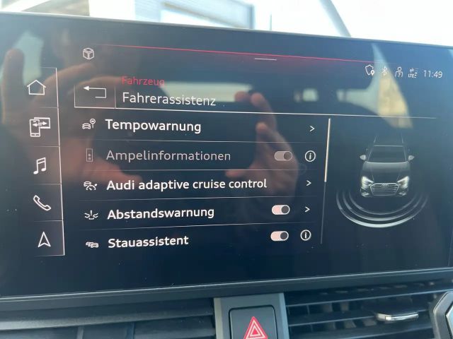 Audi A4 35 TFSI Avant S-Line