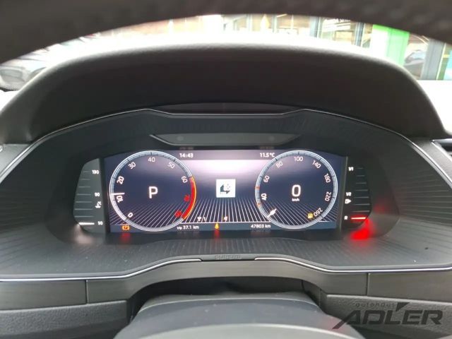 Skoda Superb 4x4 Combi Style Style