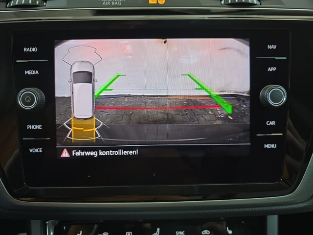 Volkswagen Touran 1.5 TSI Comfortline