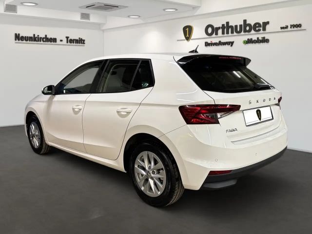 Skoda Fabia Ambition