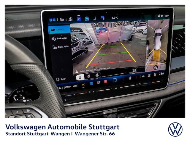 Volkswagen Tayron 2.0 TDI DSG R-Line