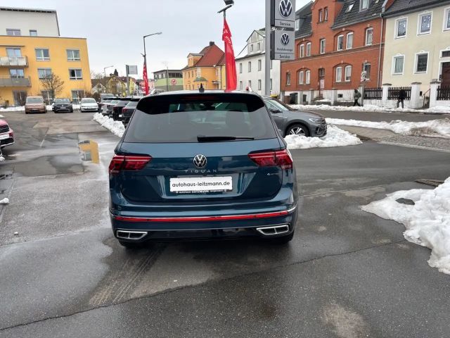 Volkswagen Tiguan 2.0 TSI 4Motion DSG R-Line