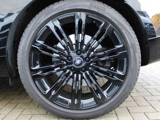 Land Rover Range Rover Autobiography P530