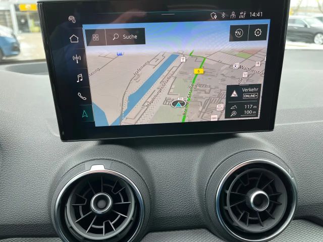 Audi Q2 1.5 TFSI S-Line