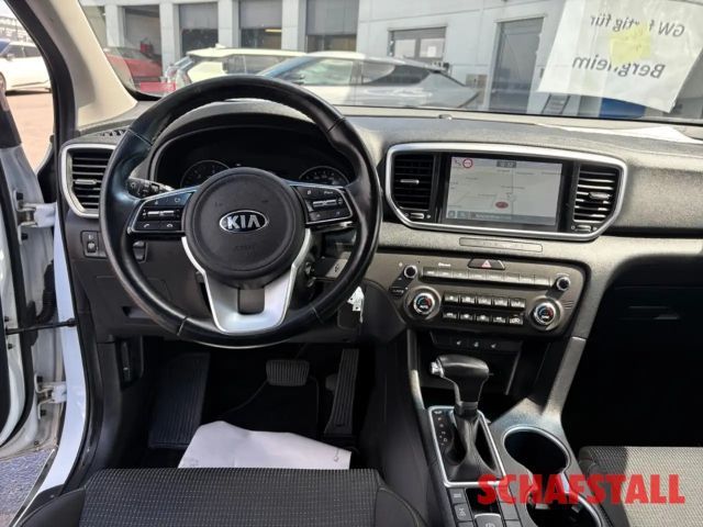 Kia Sportage CRDi Vierwielaandrijving Vision