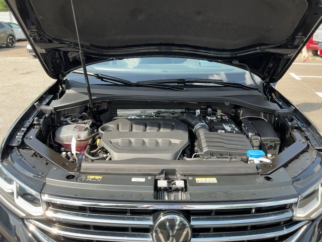 Volkswagen Tiguan 2.0 TSI 4Motion Allspace DSG