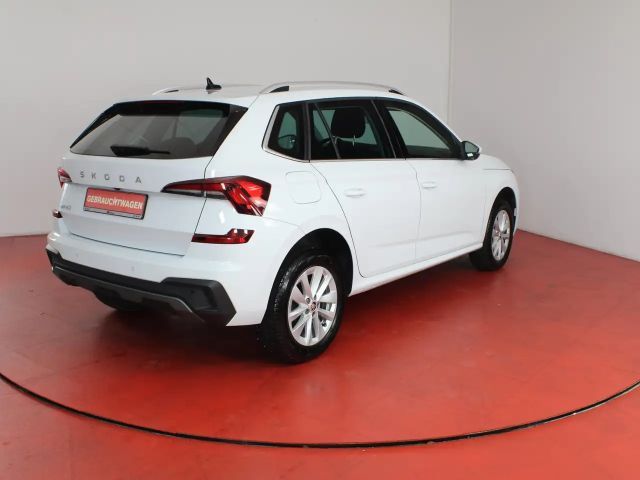 Skoda Kamiq 1.0 TSI Selection