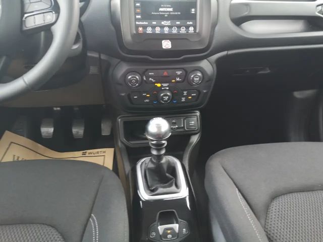 Jeep Renegade Night Eagle