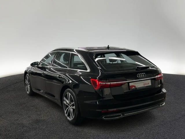 Audi A6 45 TFSI Quattro