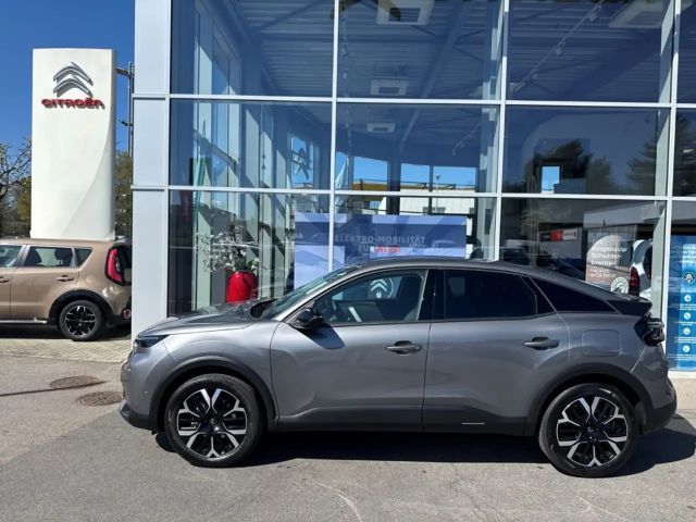 Citroën C4 Hybrid Max