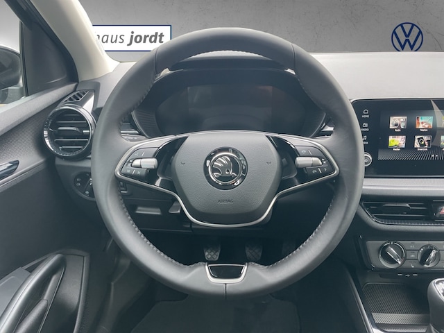 Skoda Fabia Fabia 1.0 OPF Essence 5- Gang LED Climatic SHZ EPH