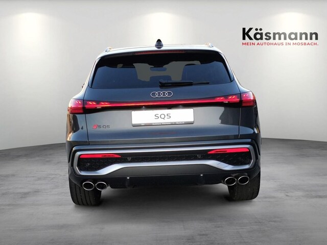 Audi SQ5 S-Tronic