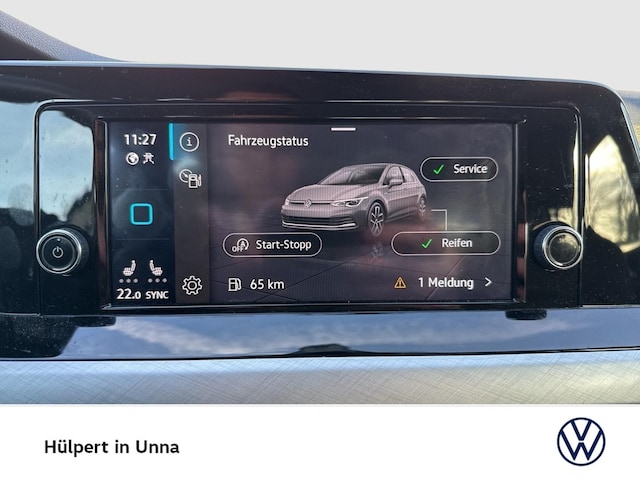 Volkswagen Golf Golf VIII Life