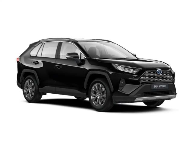 Toyota RAV4 Hybride TEC-Edition Team D