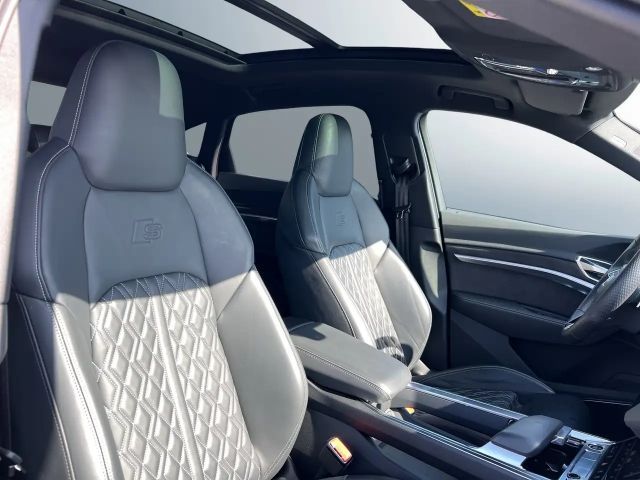 Audi e-tron 55 Quattro S-Line Sportback