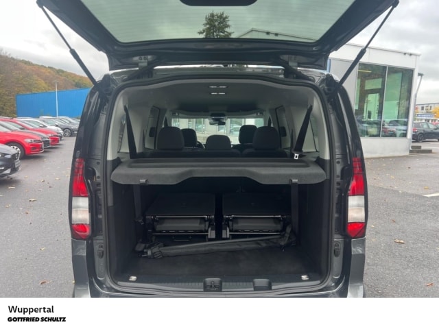 Volkswagen Caddy 2.0 TDI DSG Maxi