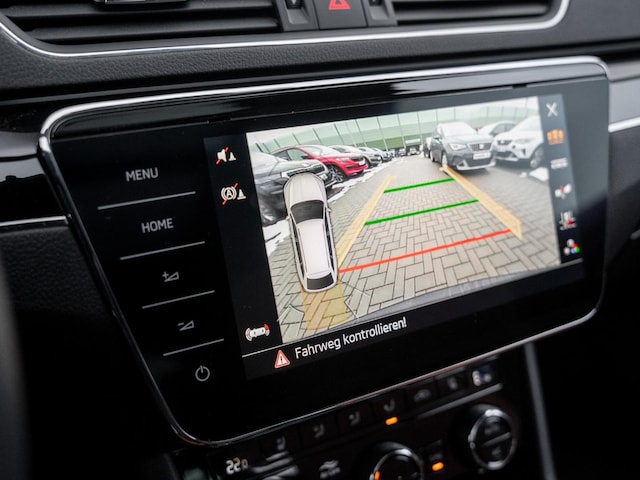 Skoda Superb 1.4 TSI Combi iV