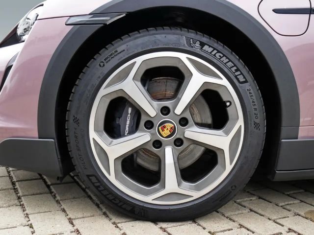 Porsche Taycan 4 Cross Turismo