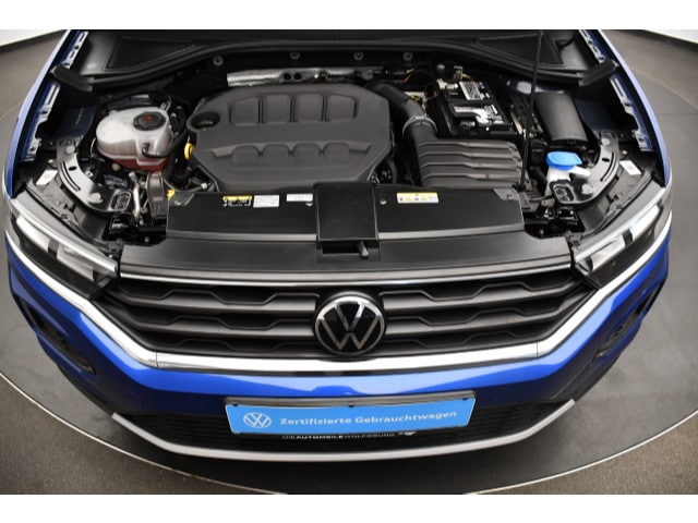 Volkswagen T-Roc 2.0 TSI 4Motion DSG Highline