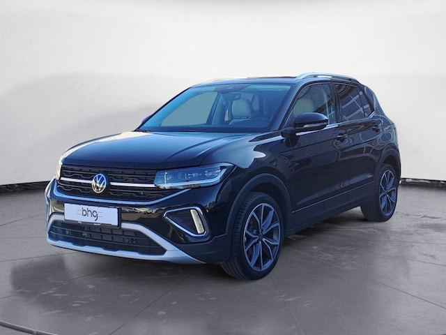 Volkswagen T-Cross DSG Style