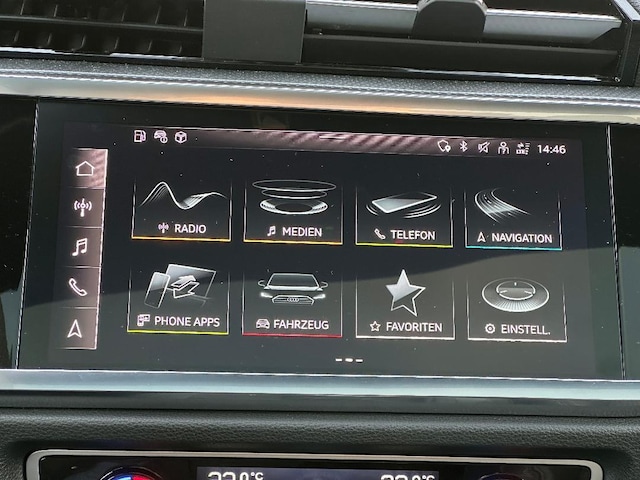 Audi Q3 35 TFSI S-Line S-Tronic Sportback