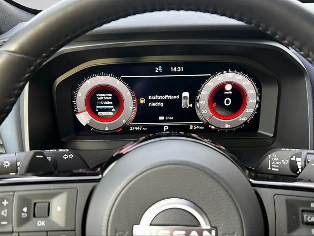 Nissan Qashqai DIG-T Tekna