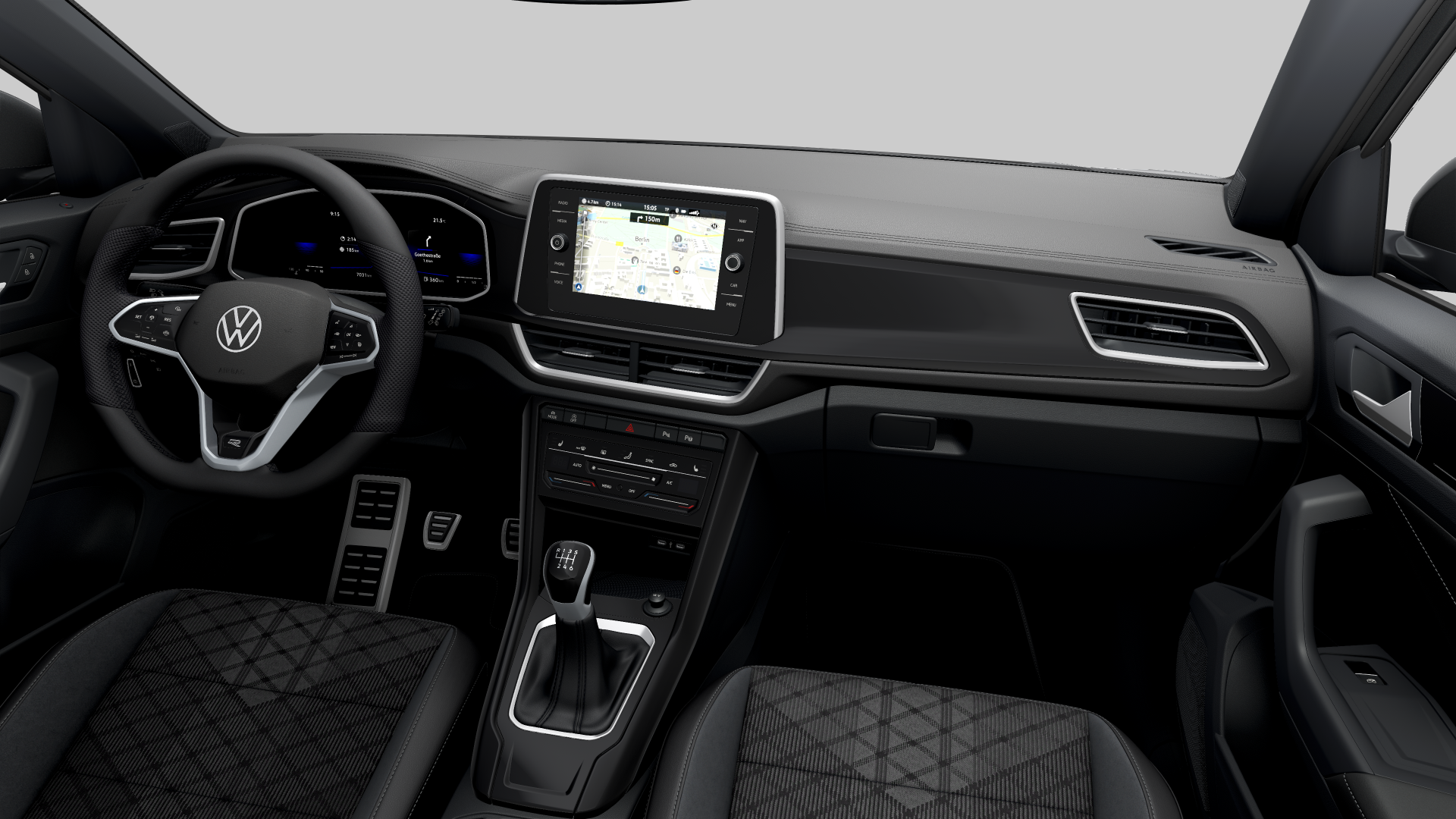 Volkswagen T-Roc 1.0 TSI R-Line