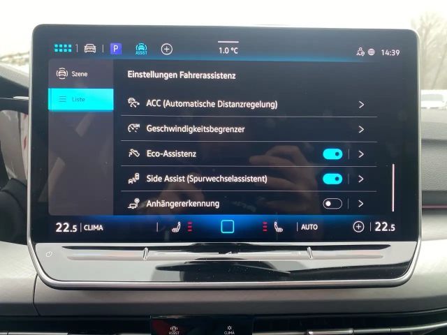 Volkswagen Golf Business DSG Variant