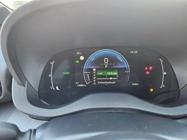 Toyota Yaris Cross Hatchback