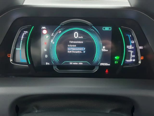 Hyundai Ioniq Hybrid Plug-in Prime