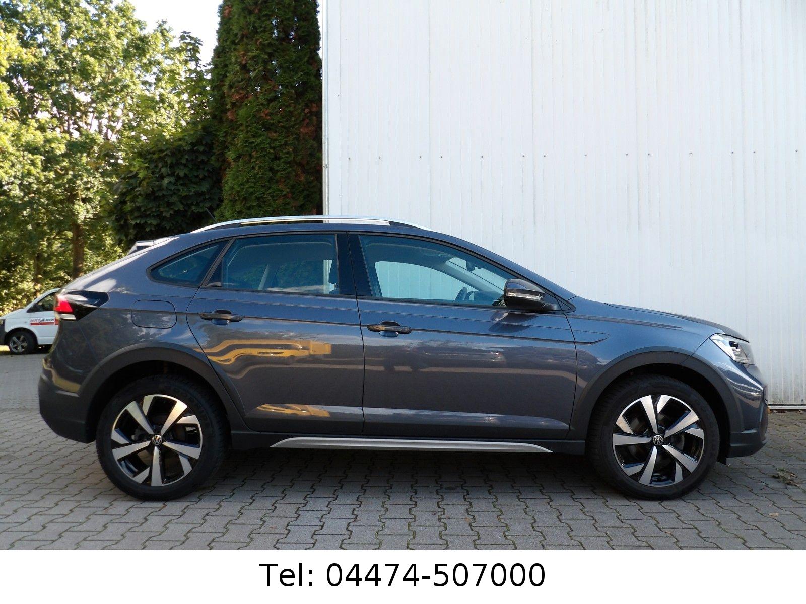 Volkswagen Taigo DSG Style