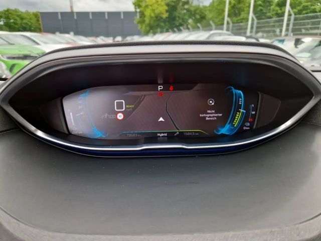 Peugeot 3008 Allure Pack Hybrid4