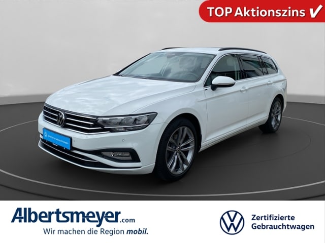 Volkswagen Passat 2.0 TDI DSG Variant