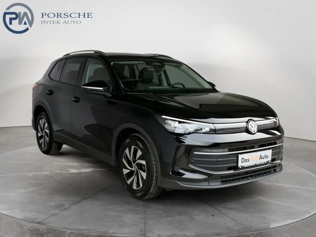 Volkswagen Tiguan DSG