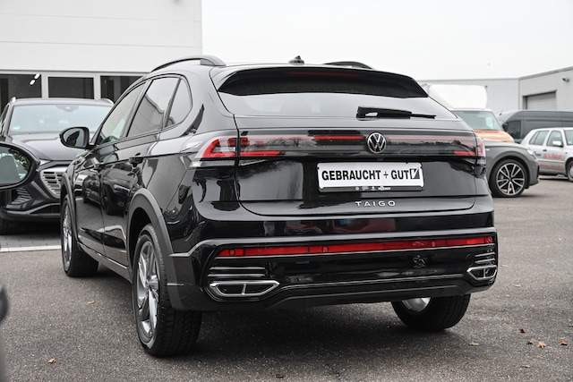 Volkswagen Taigo 1.5 TSI DSG R-Line