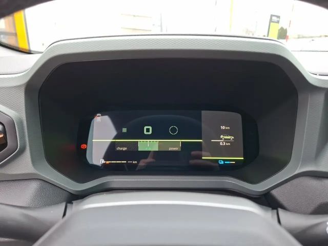 Dacia Bigster Extreme Hybrid 155