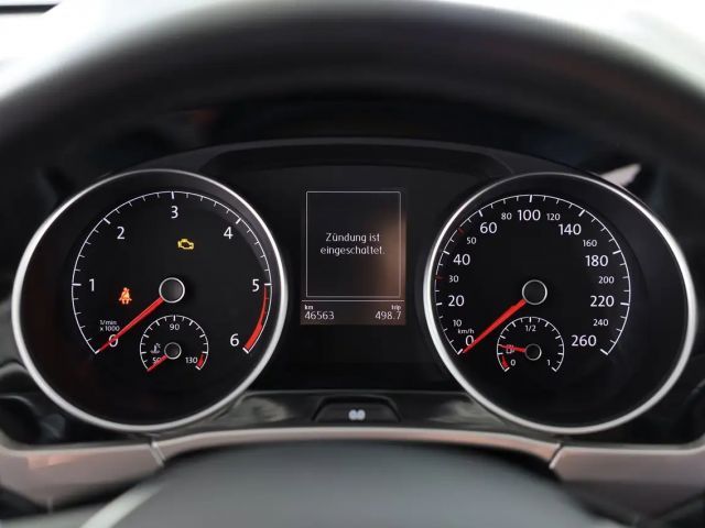 Volkswagen Touran TDI