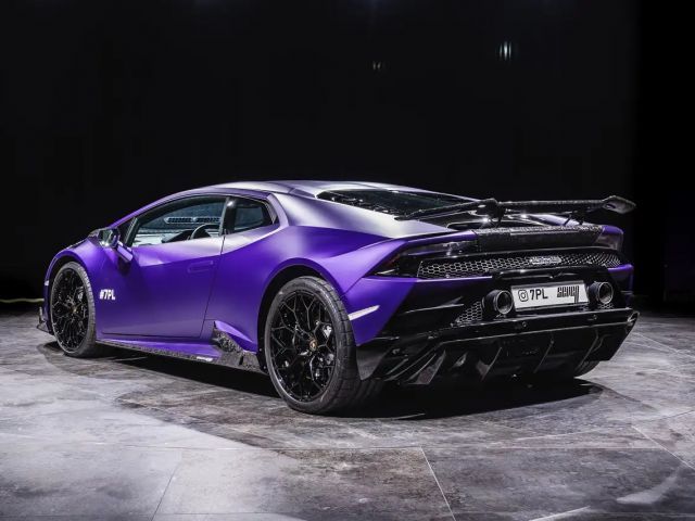 Lamborghini Huracan EVO RWD