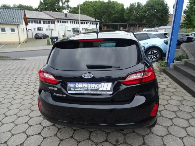 Ford Fiesta EcoBoost Titanium