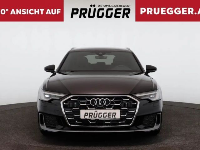 Audi A6 40 TDI Avant Quattro S-Line